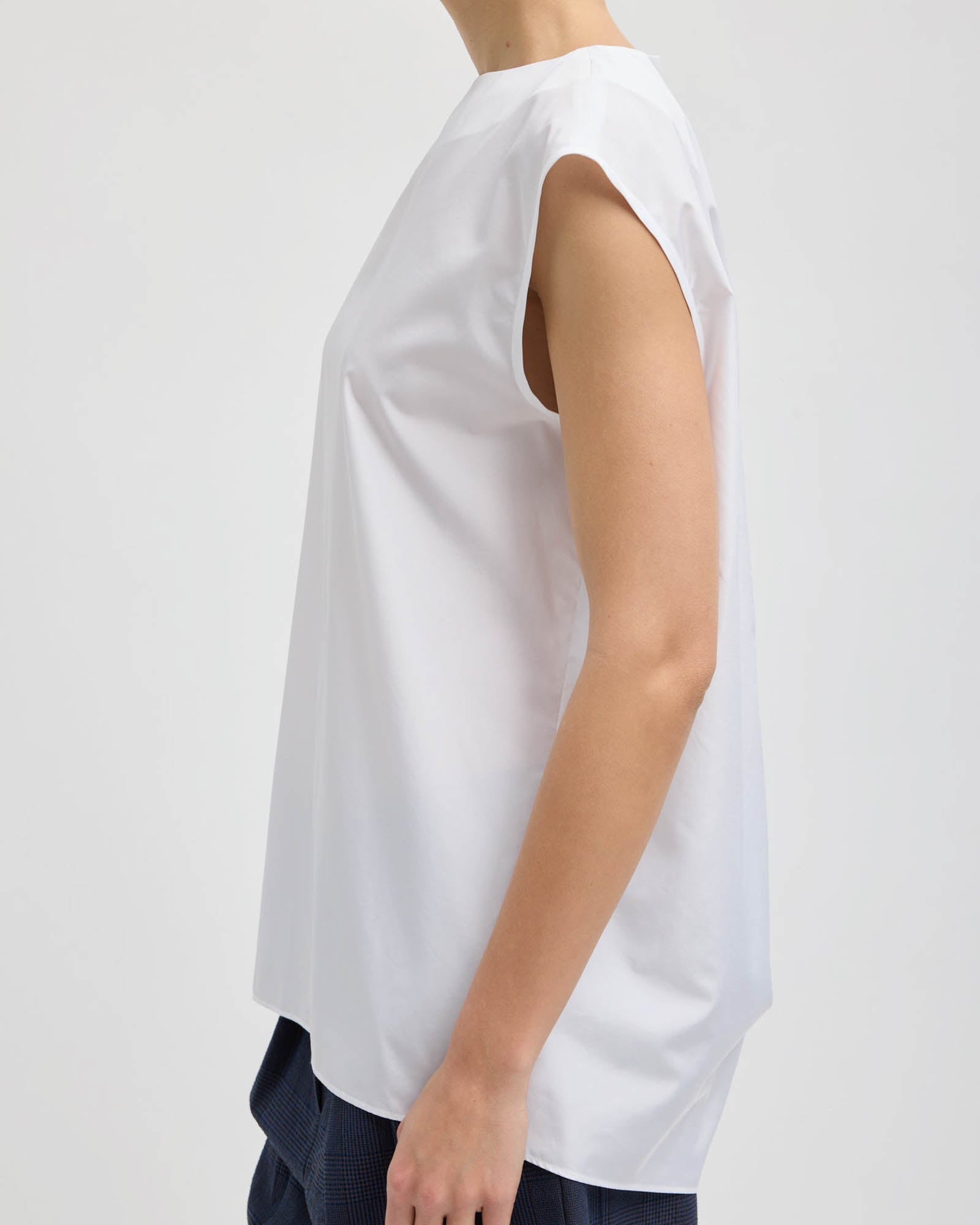 Summer Cocoon Top