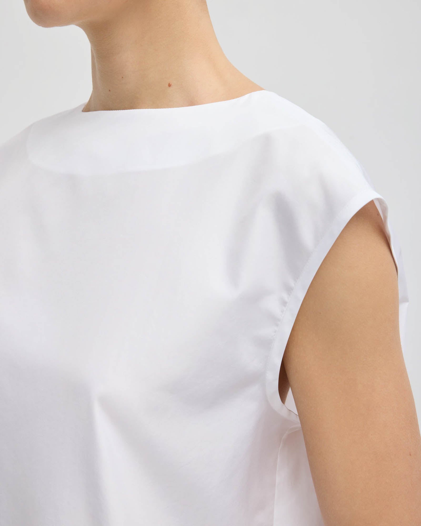 Summer Cocoon Top