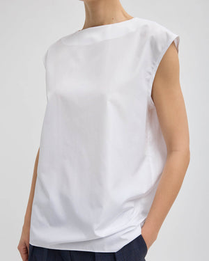 Summer Cocoon Top
