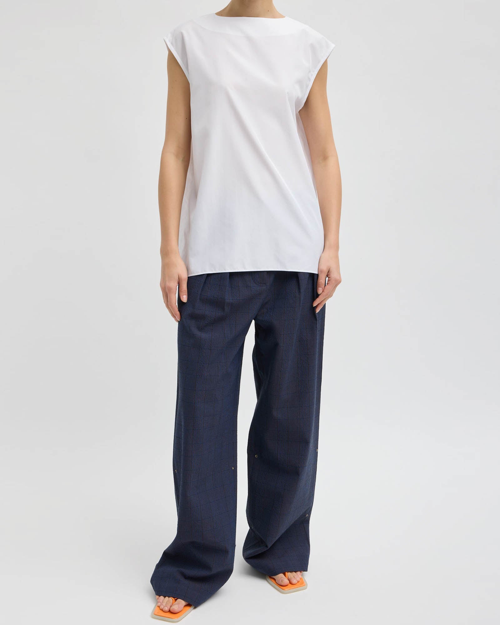 Summer Cocoon Top