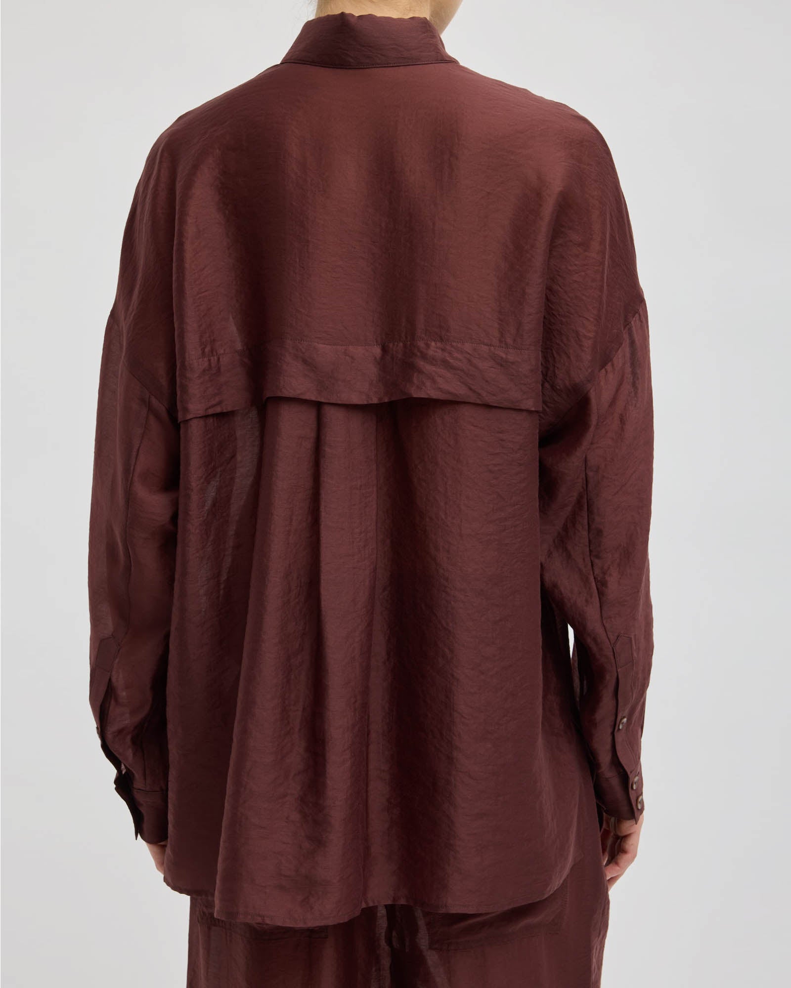 Oversized Shirt