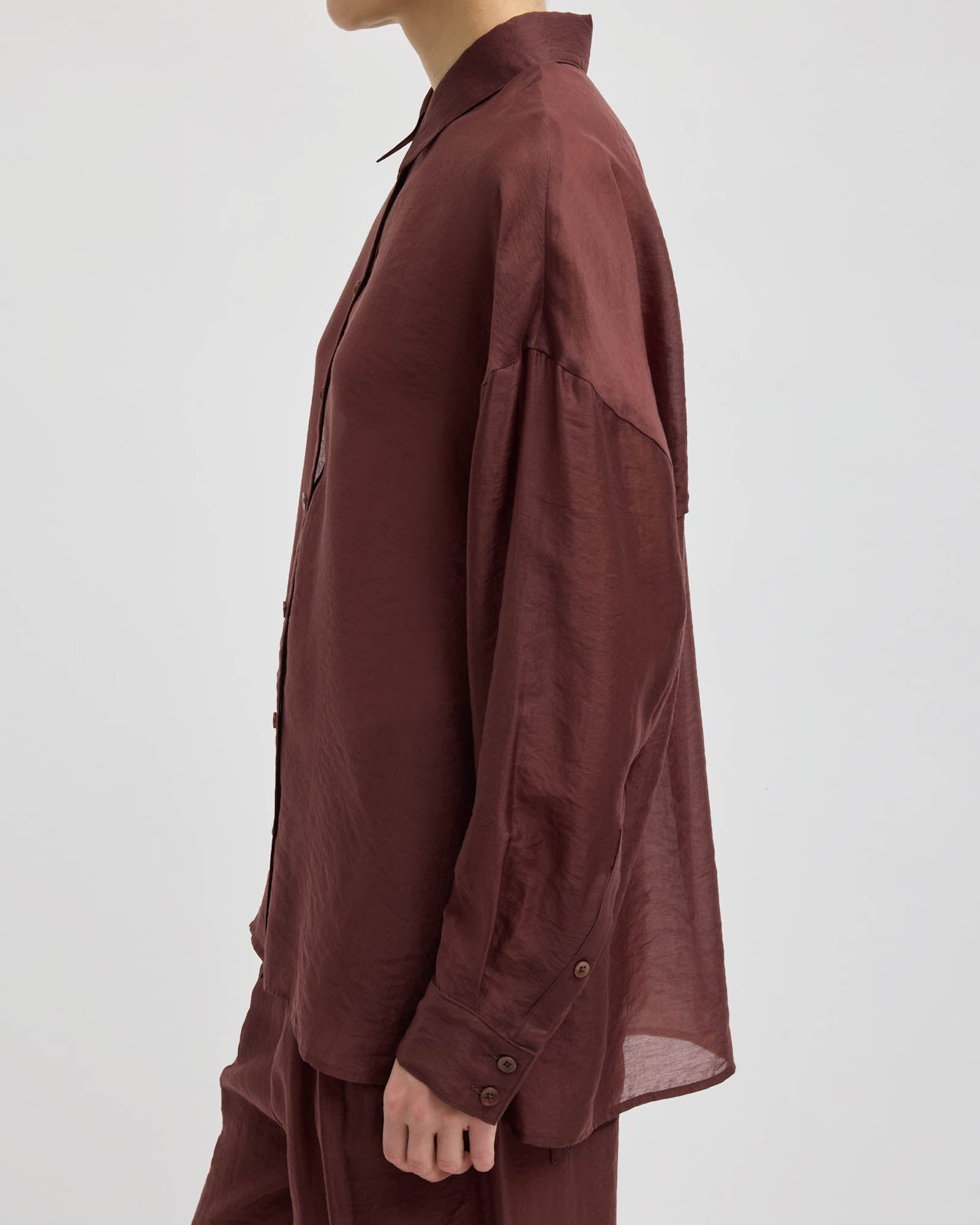Oversized Shirt