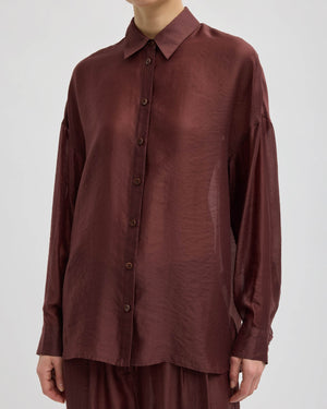Oversized Shirt