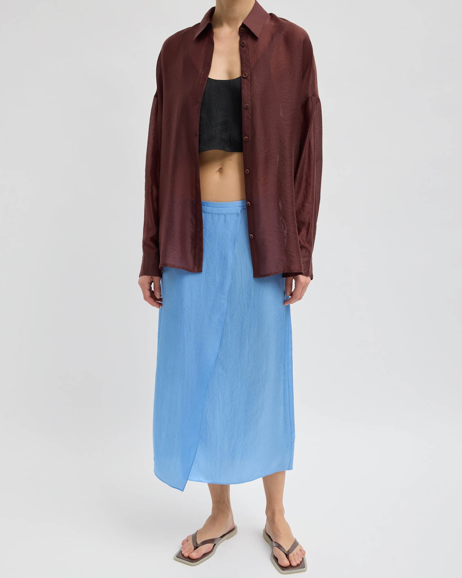 Oversized Shirt