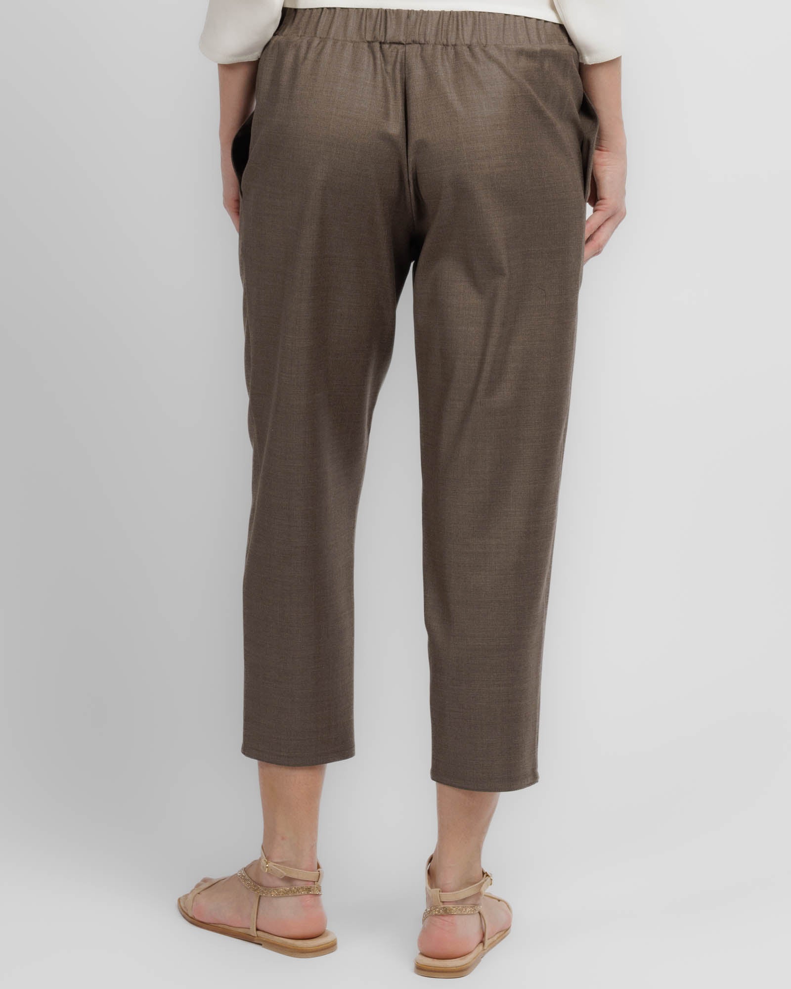 Carrot Pants