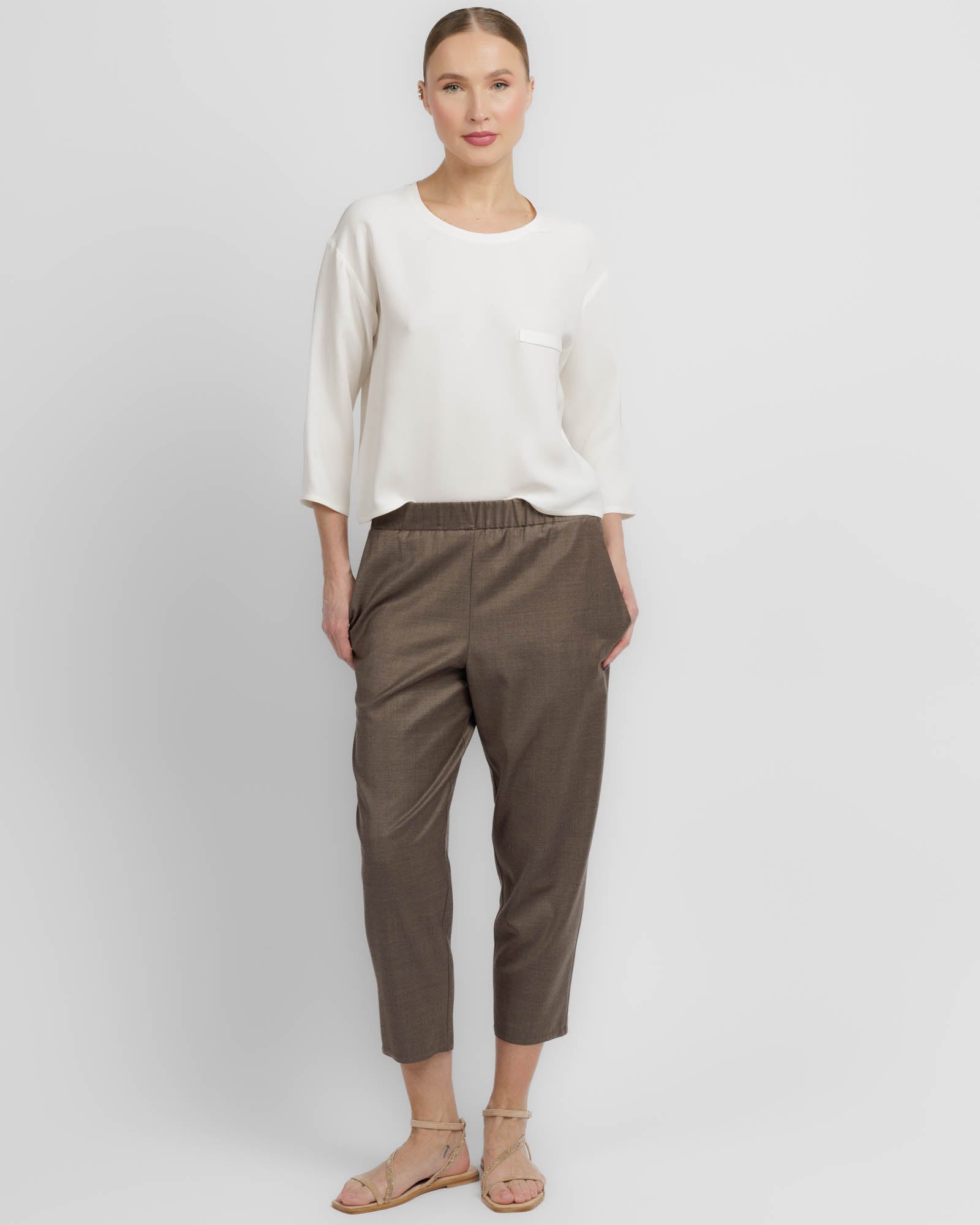 Carrot Pants