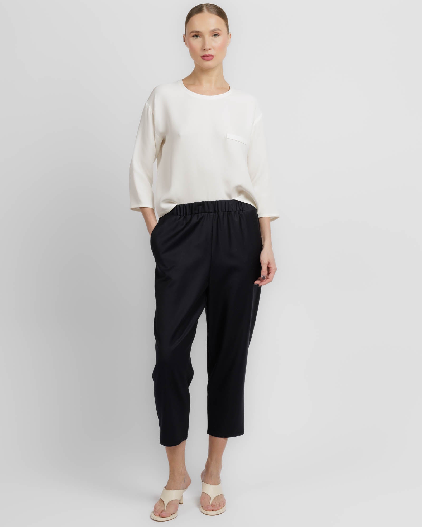 Carrot Pants