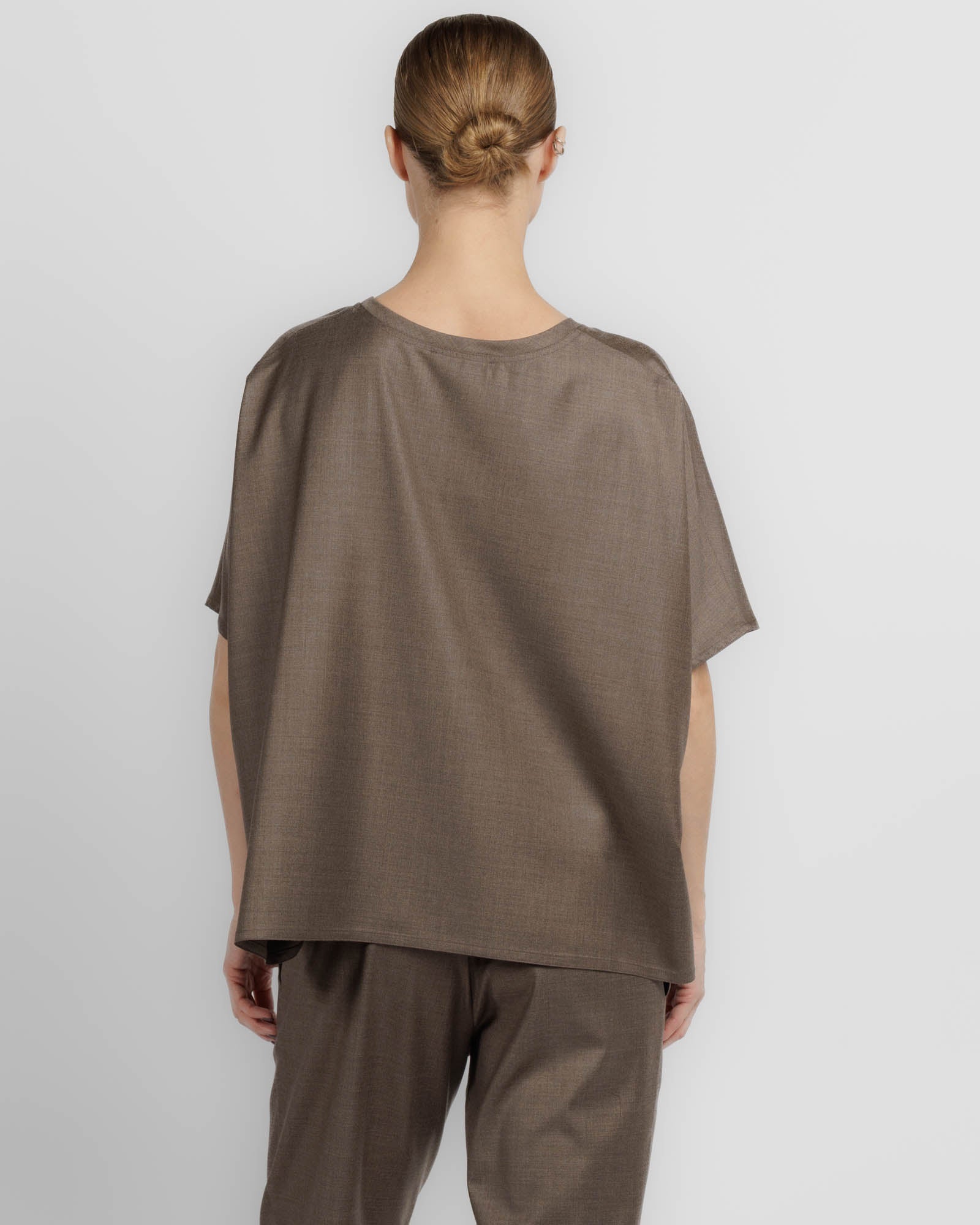 Wool Easy T-Shirt