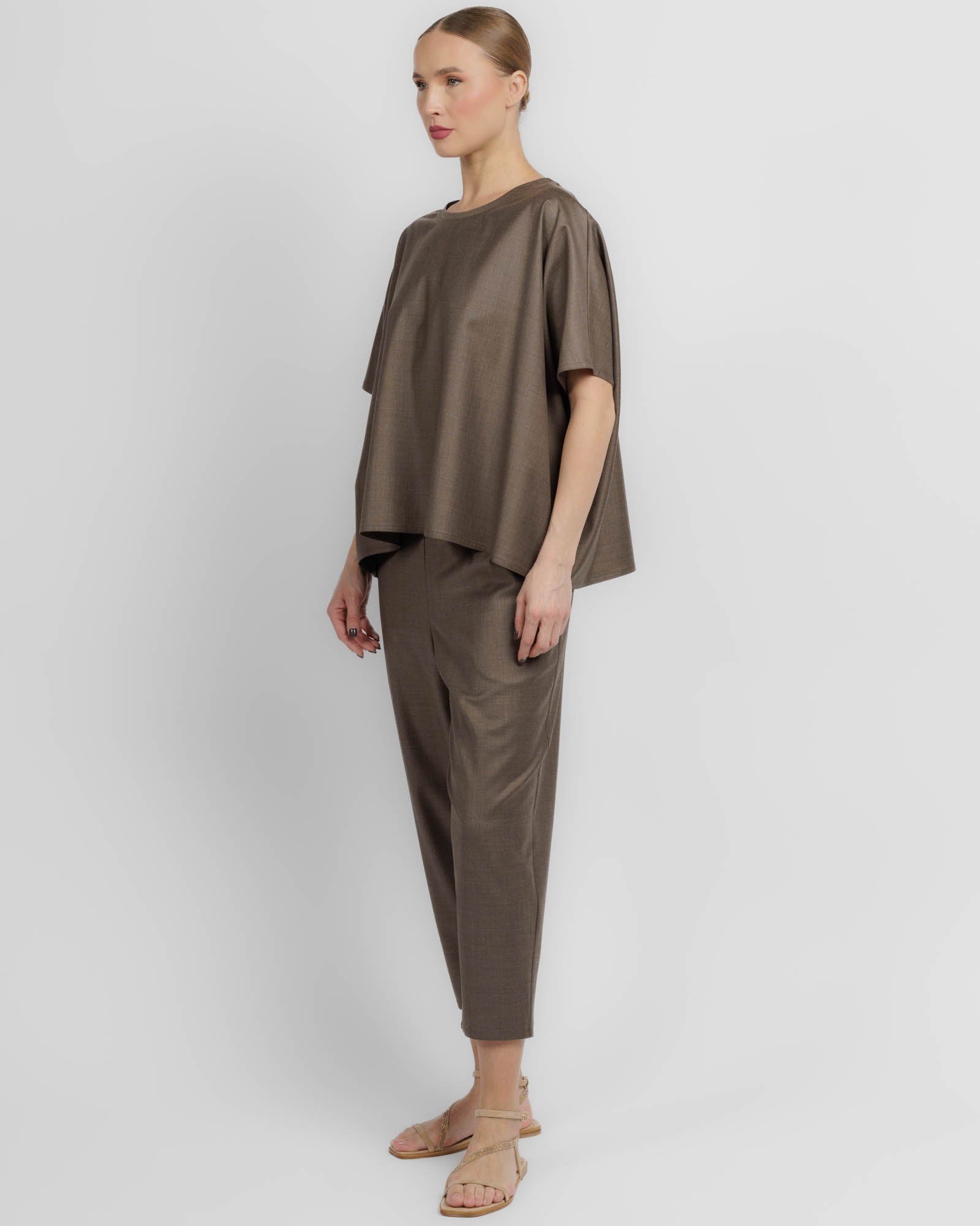 Wool Easy T-Shirt