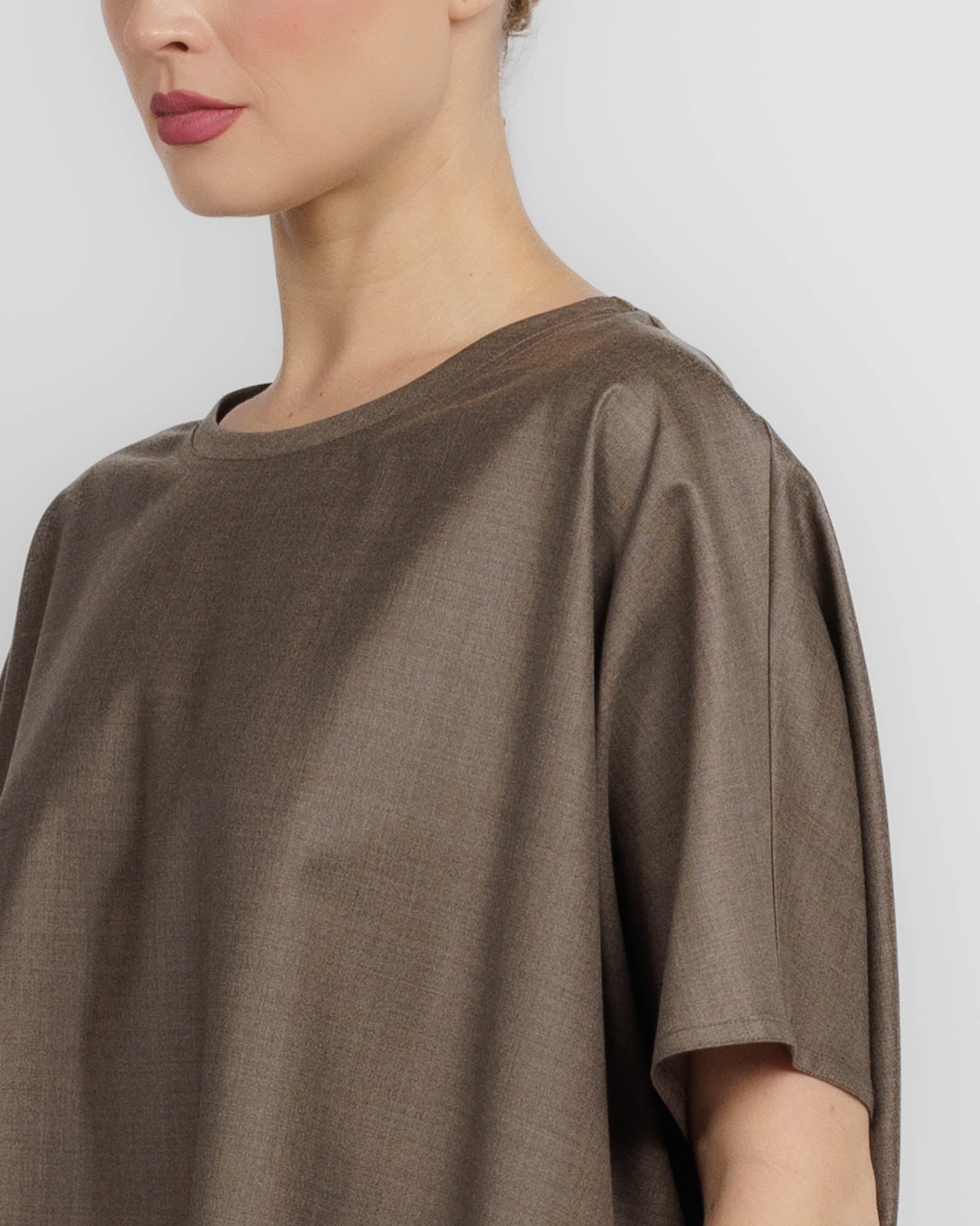Wool Easy T-Shirt