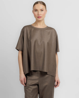 Wool Easy T-Shirt