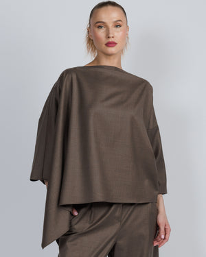 Asymmetric T-Shirt