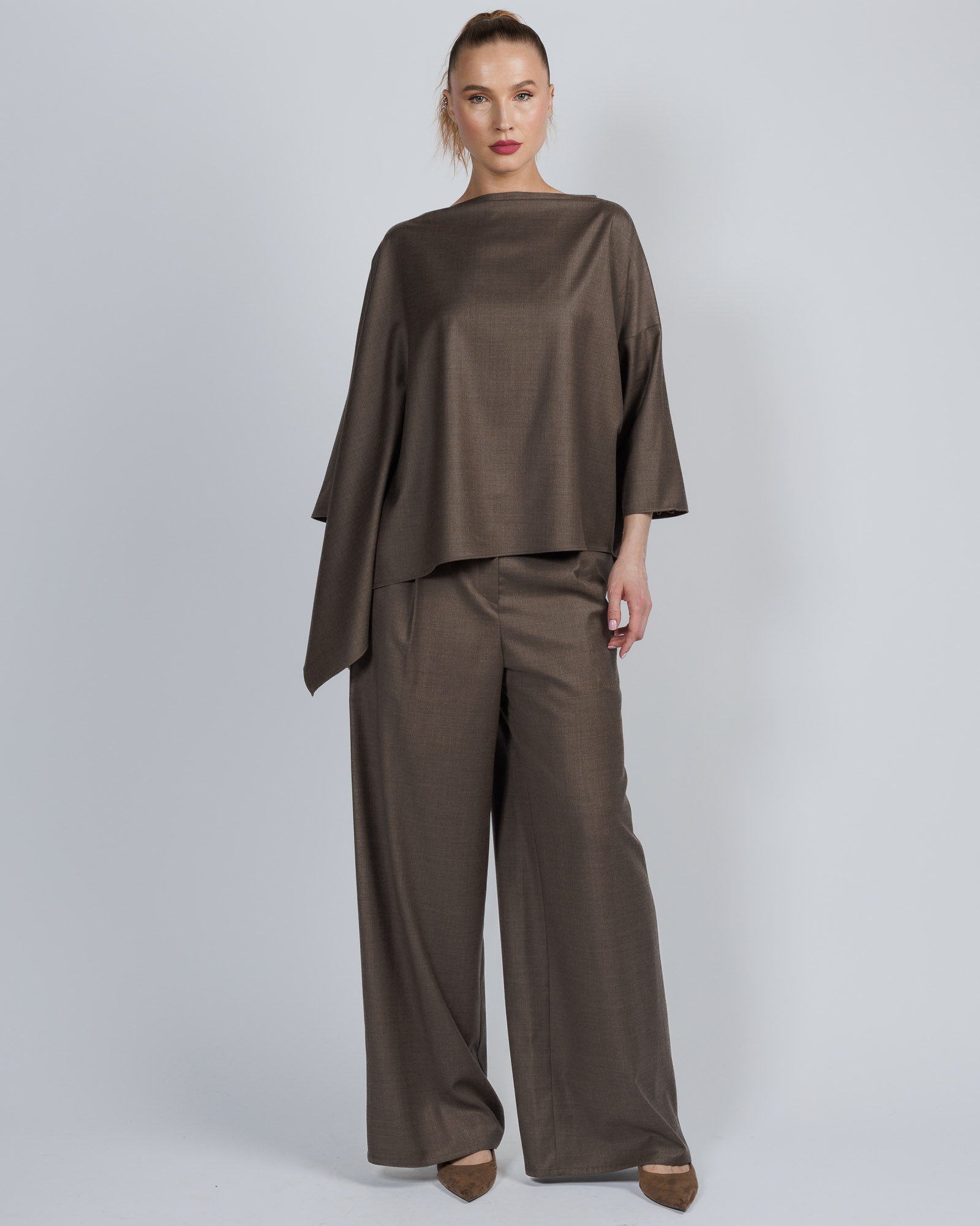 Asymmetric T-Shirt