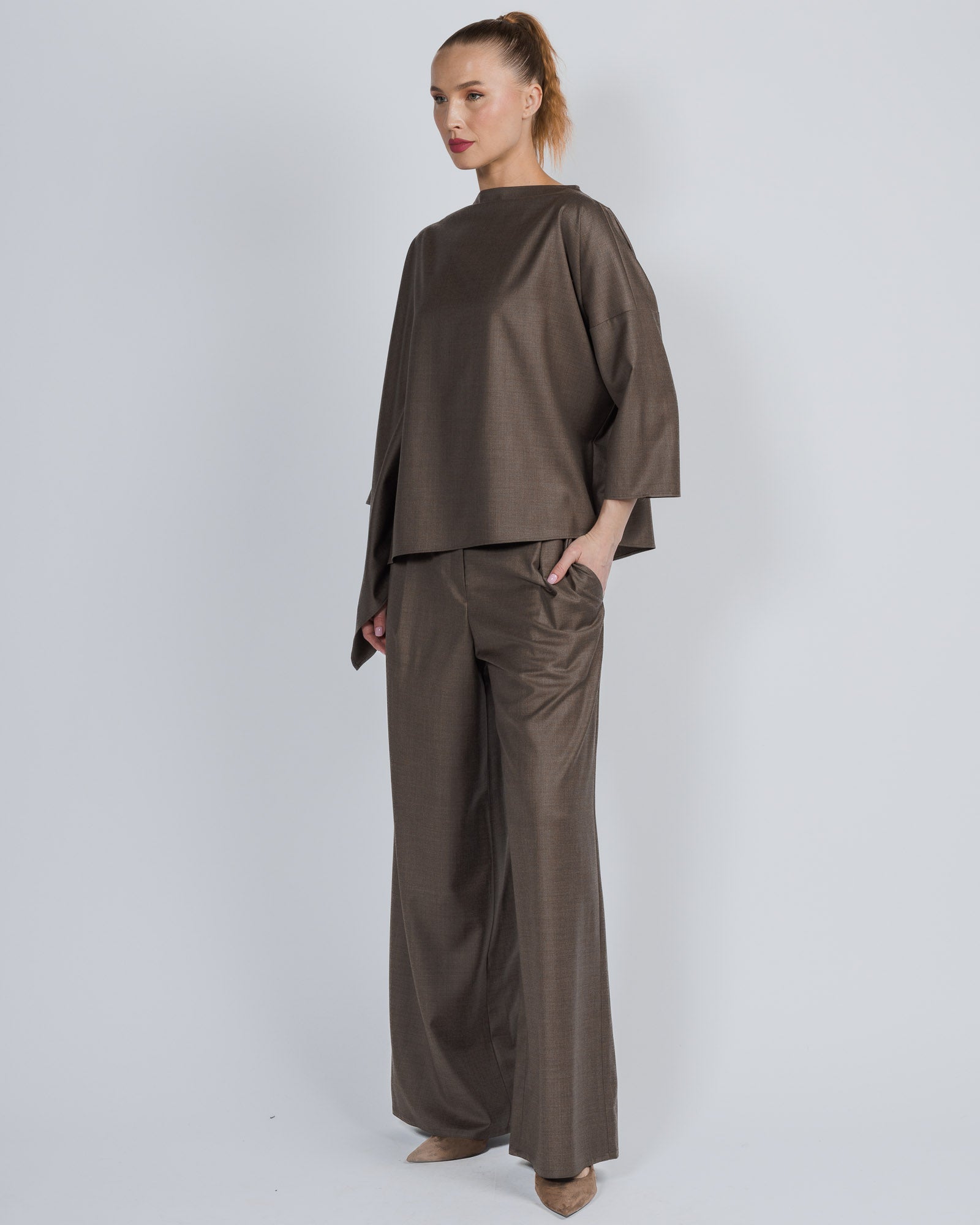 Asymmetric T-Shirt