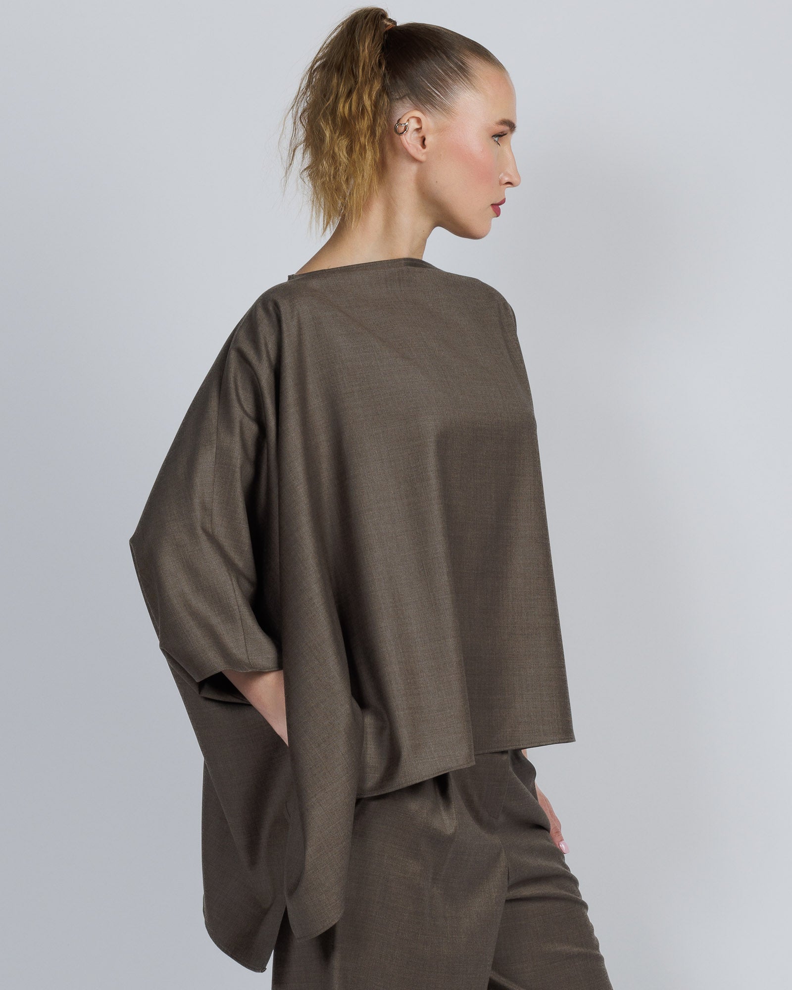 Asymmetric T-Shirt