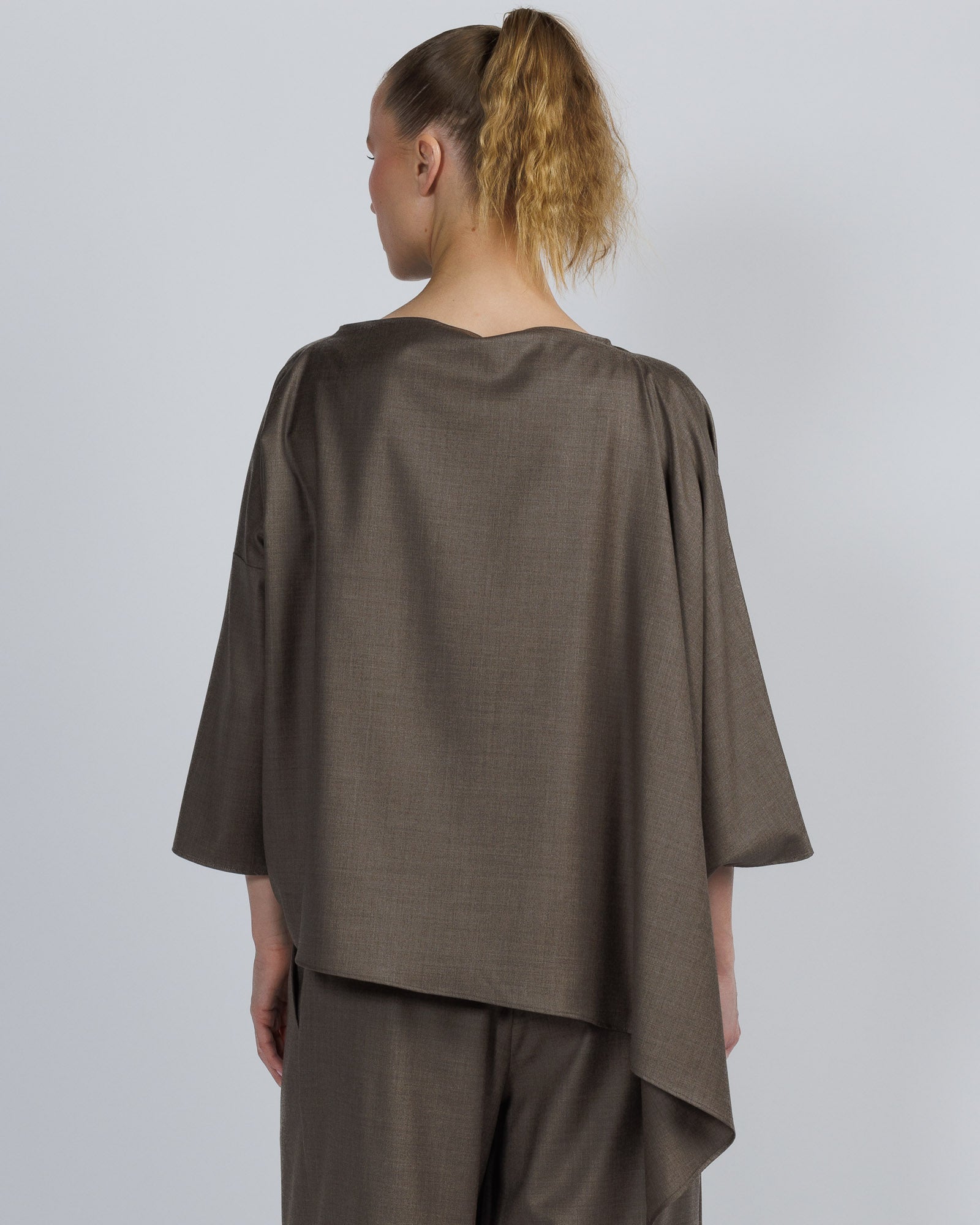 Asymmetric T-Shirt