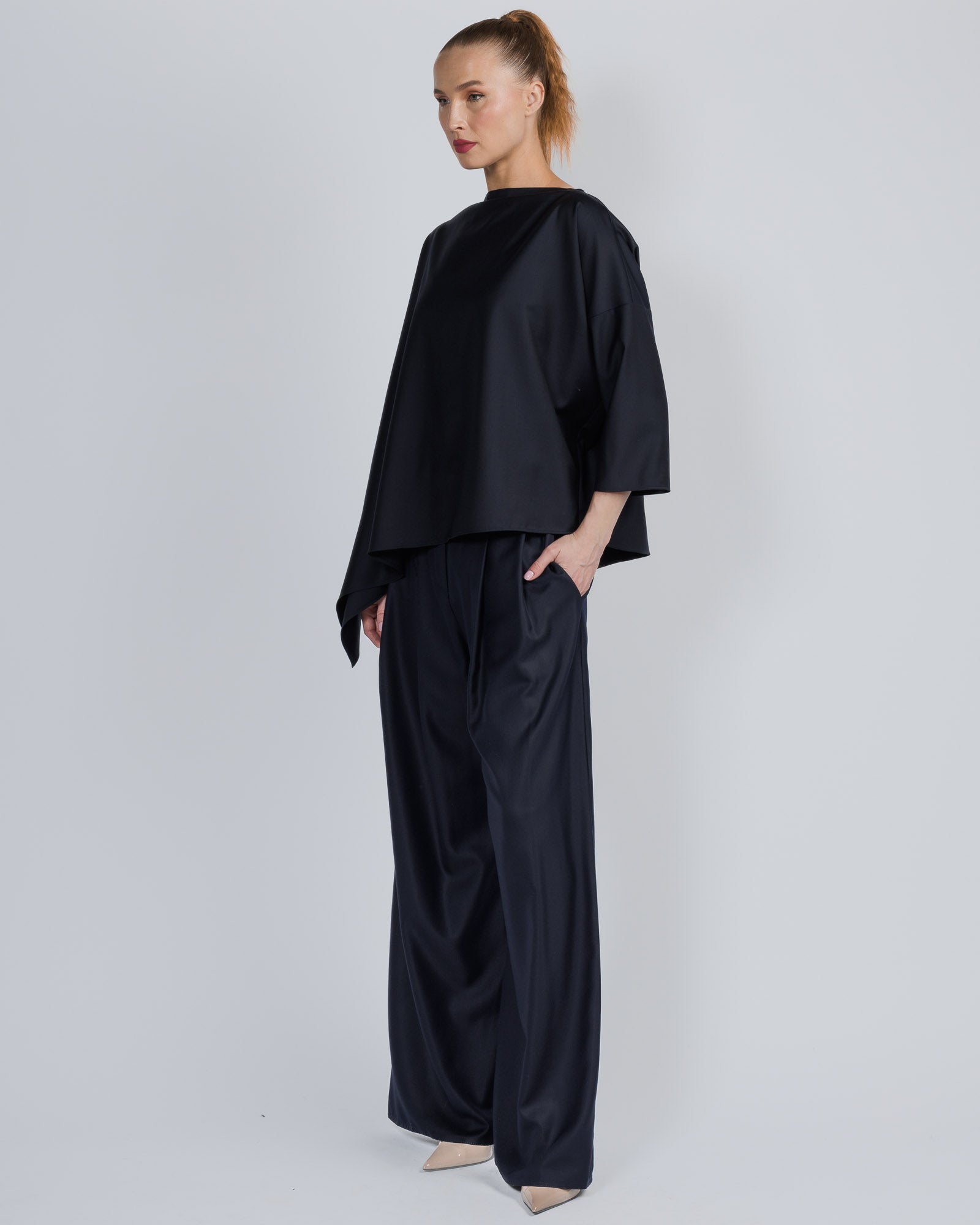 Asymmetric T-Shirt
