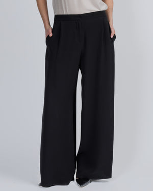 Silk Full Pants