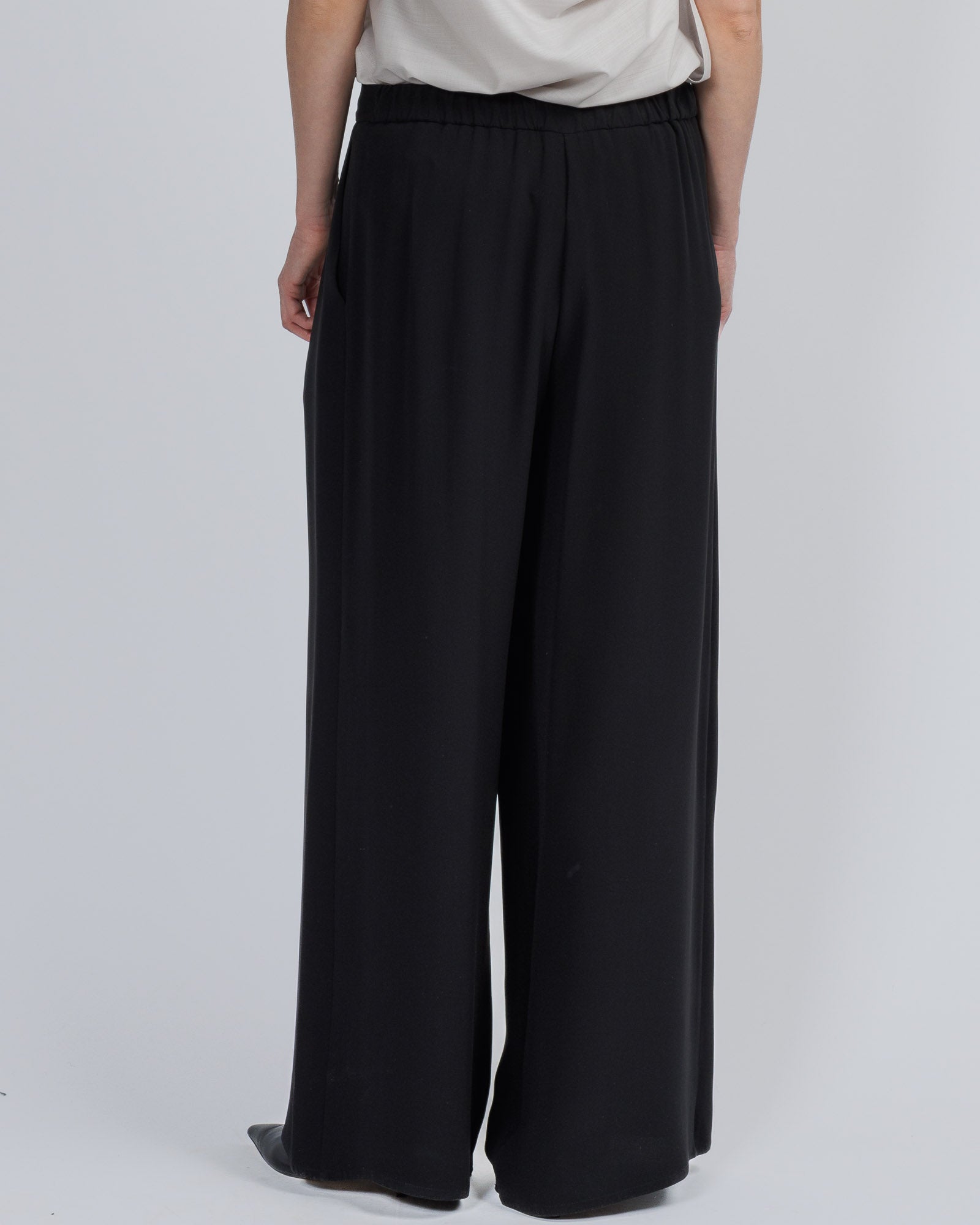 Silk Full Pants
