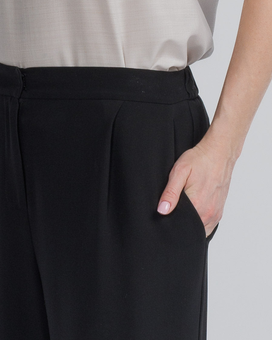 Silk Full Pants
