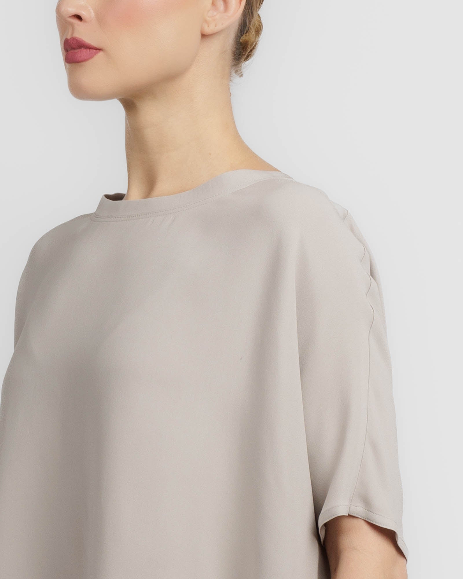 Silk Easy T-Shirt