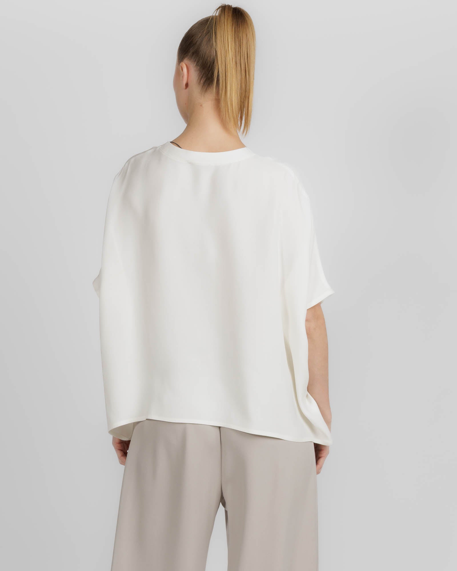 Silk Easy T-Shirt