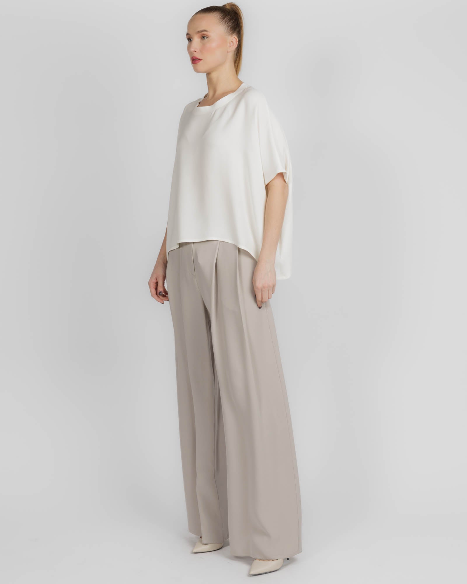 Silk Easy T-Shirt