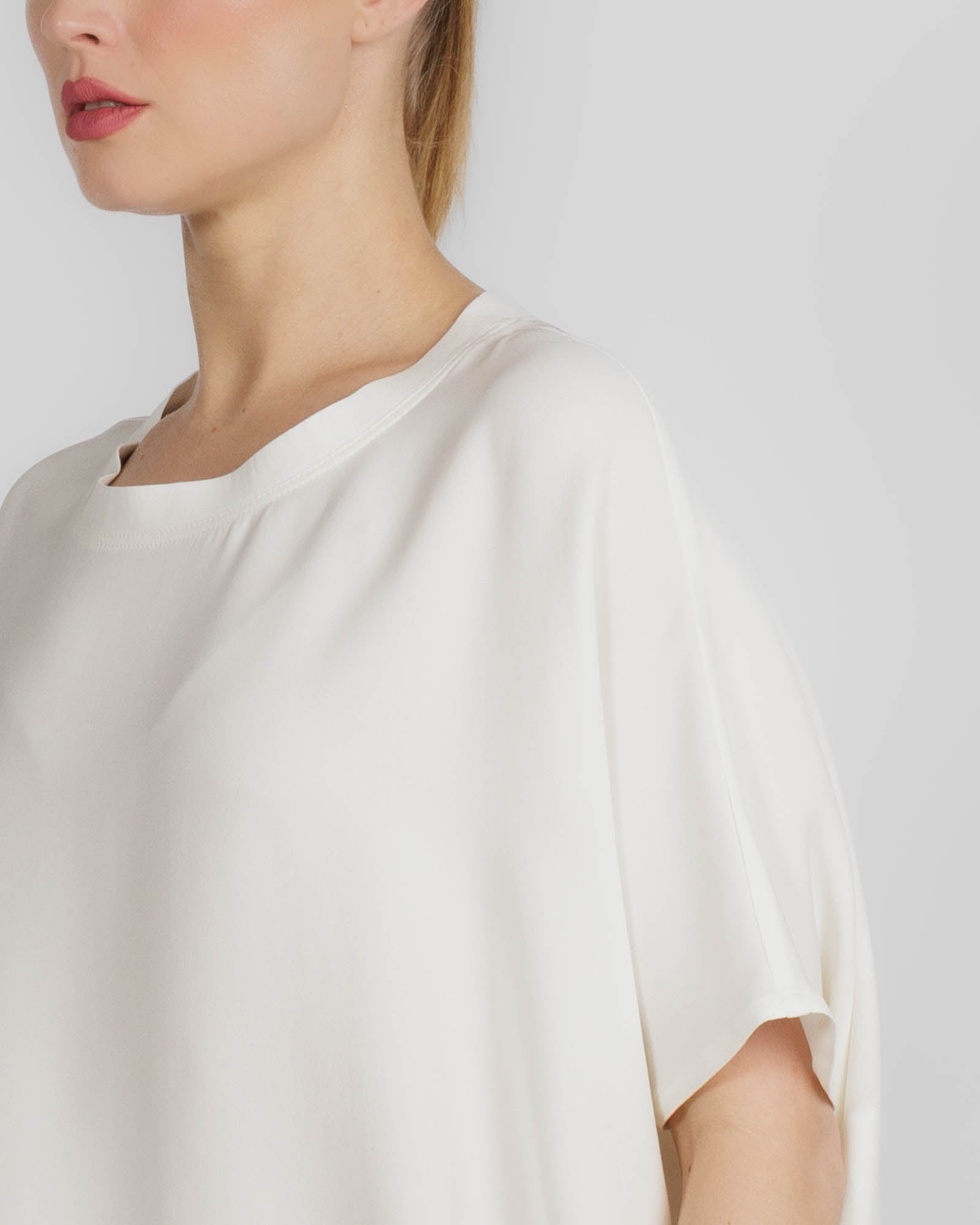 Silk Easy T-Shirt
