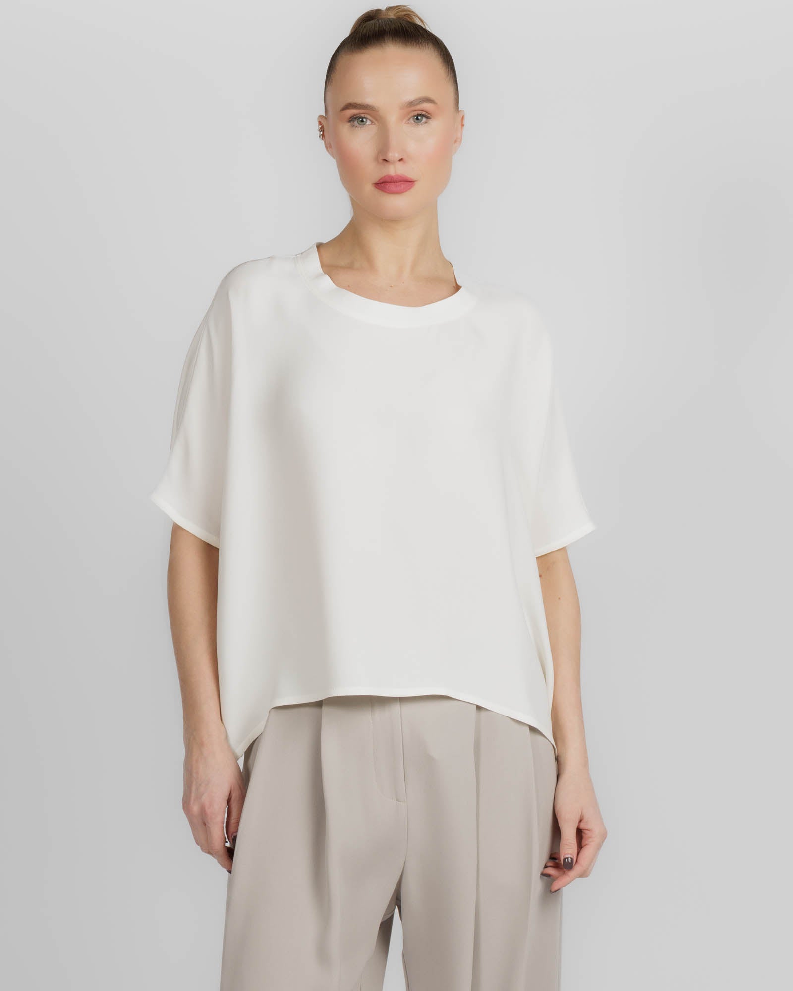 Silk Easy T-Shirt