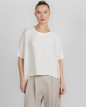 Silk Easy T-Shirt