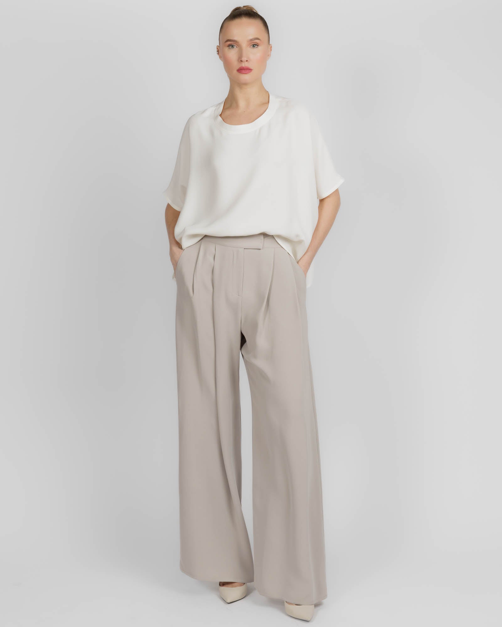 Silk Easy T-Shirt