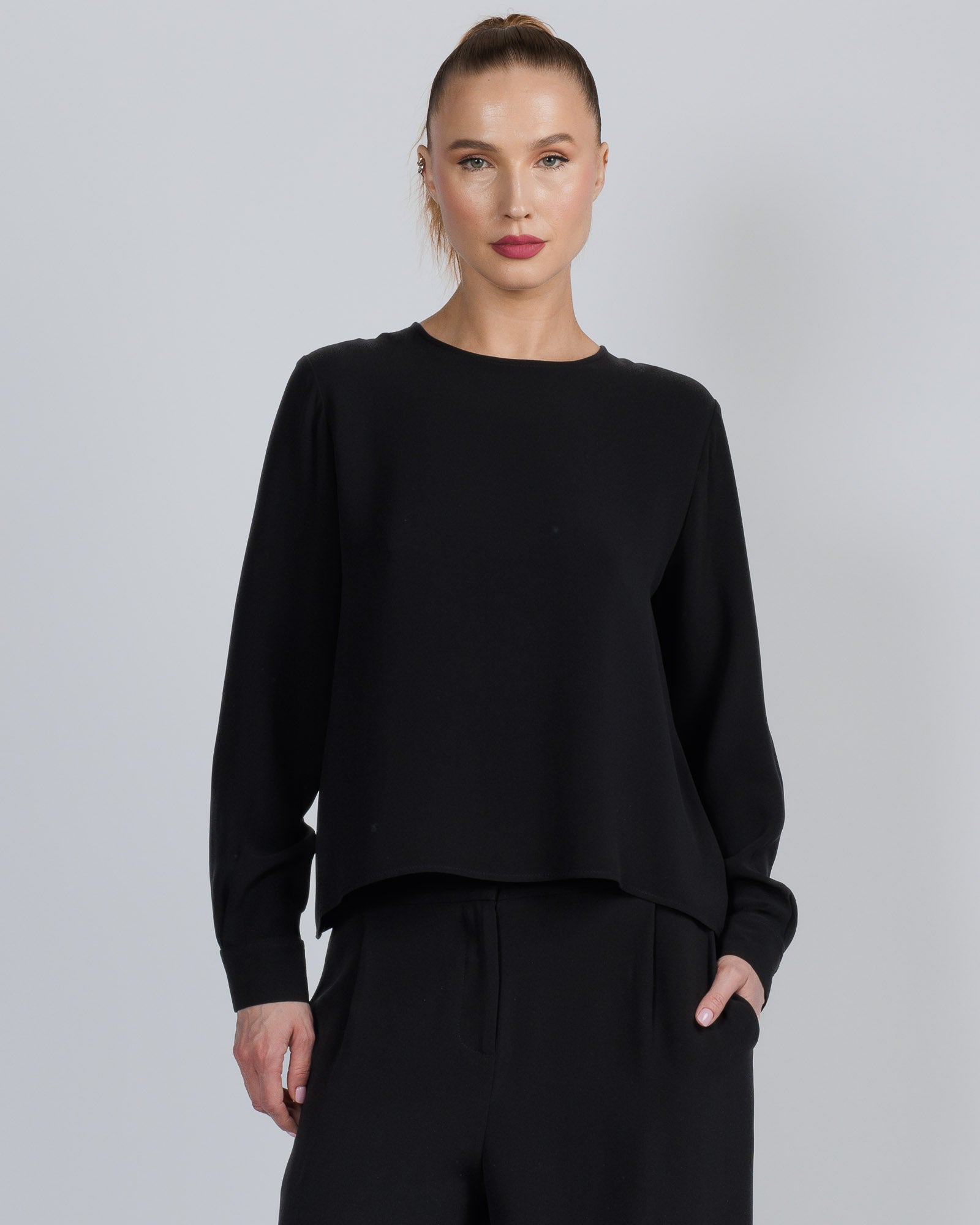 Straight Shirt