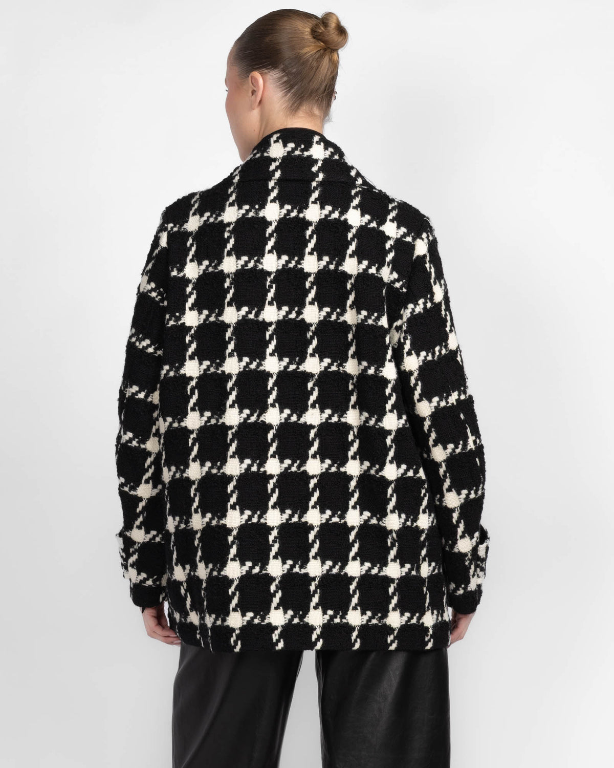Big Lapel Coat