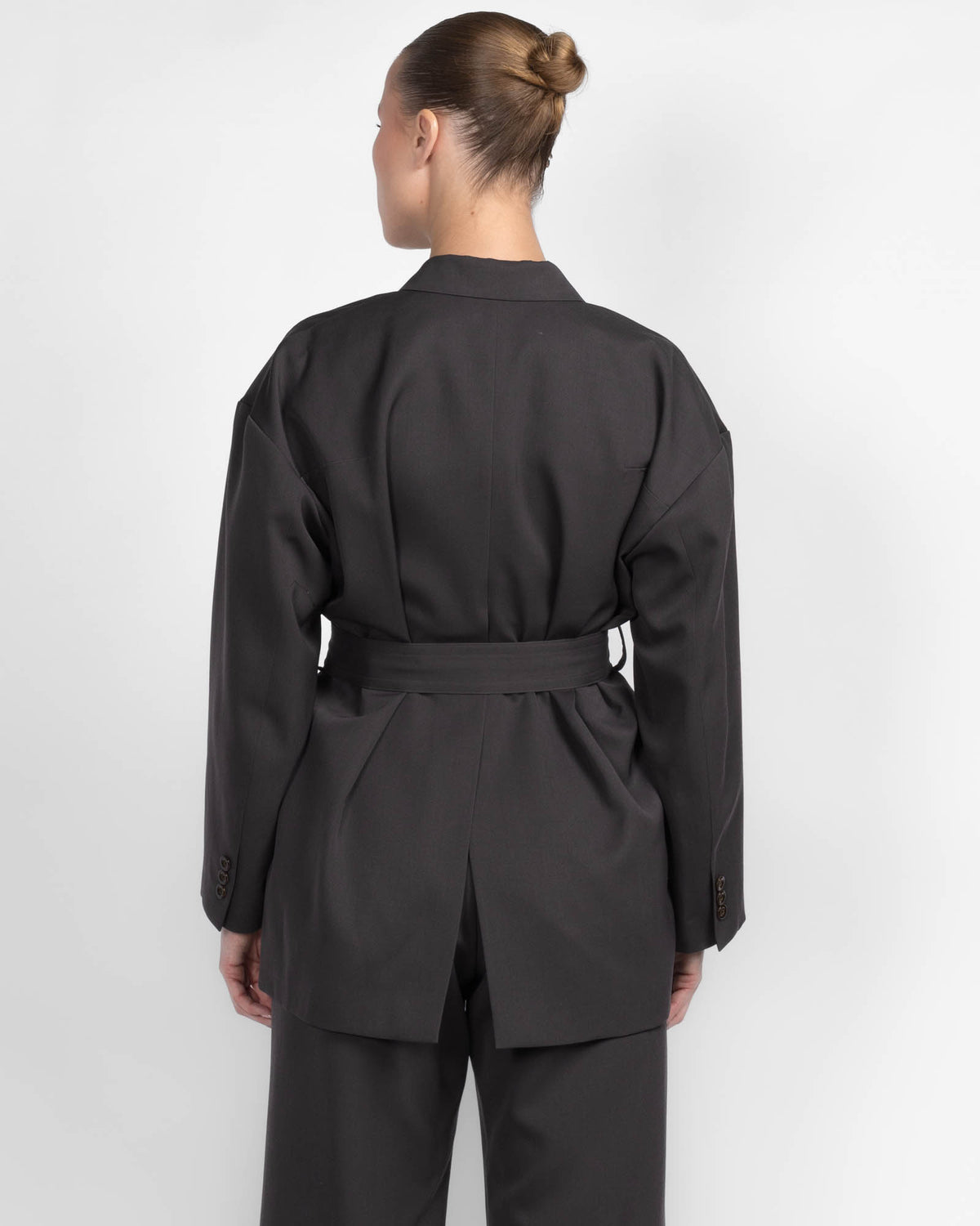 Drop Shoulder Jacket