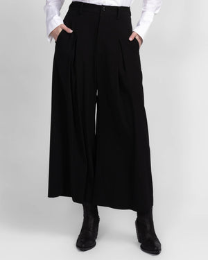 Invert Tuck Flare Pant