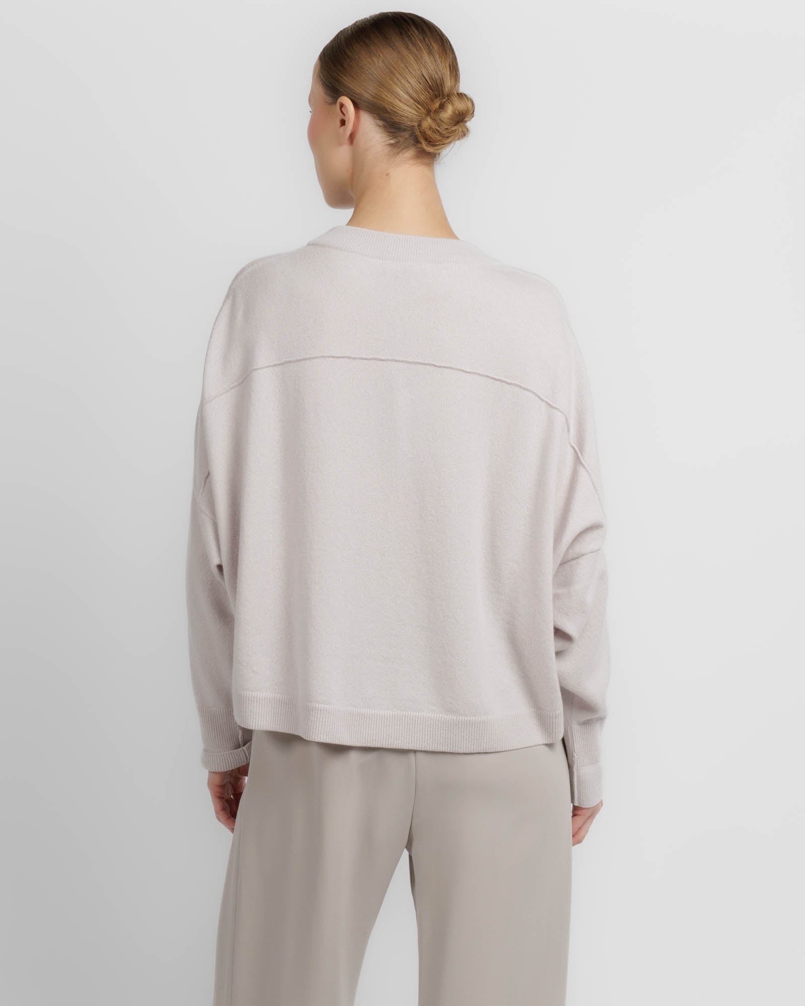 Iconic Crewneck Sweater