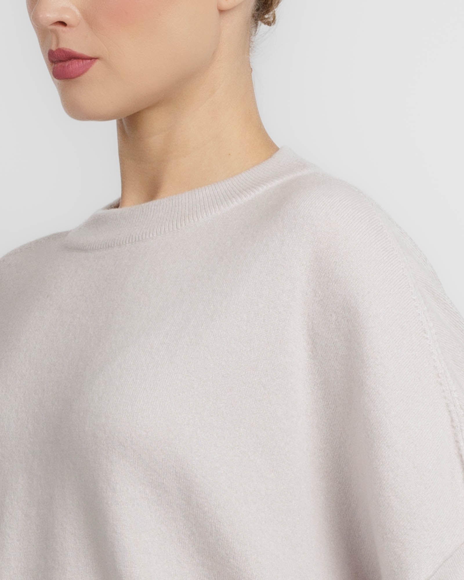 Iconic Crewneck Sweater