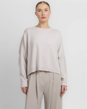 Iconic Crewneck Sweater