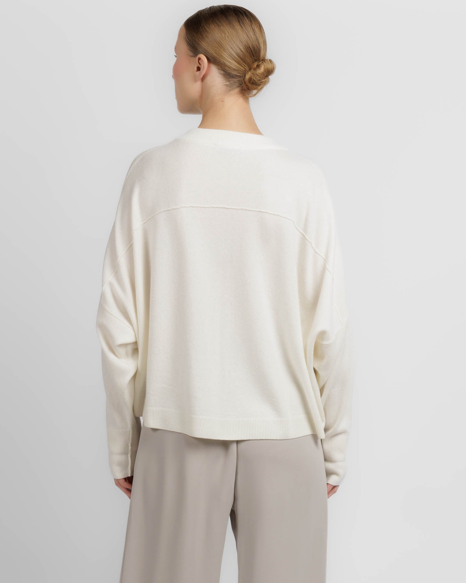 Iconic Crewneck Sweater