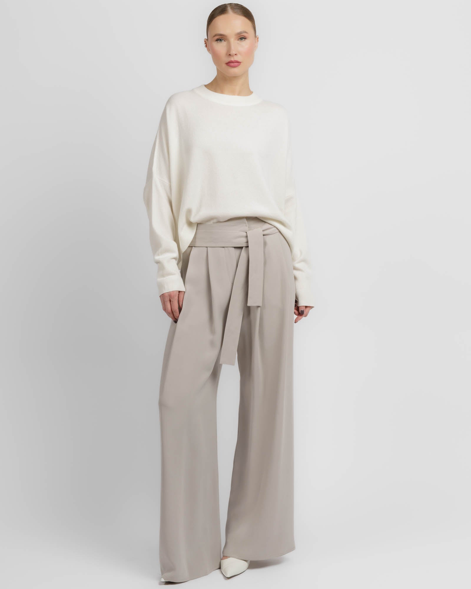 Iconic Crewneck Sweater