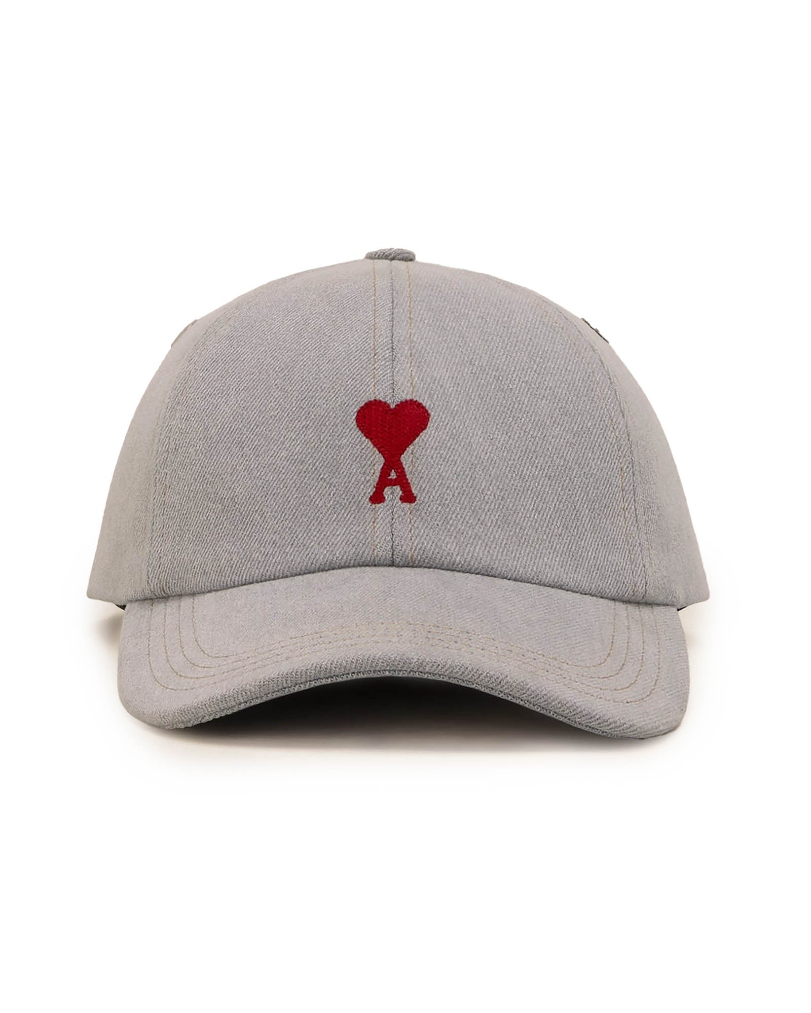 AMI ALEXANDRE MATTIUSSI Ami De Coeur Embroidery Cap | TNT - The New Trend |  Shop Luxury Fashion & High-End Designer Brands | tntfashion.ca