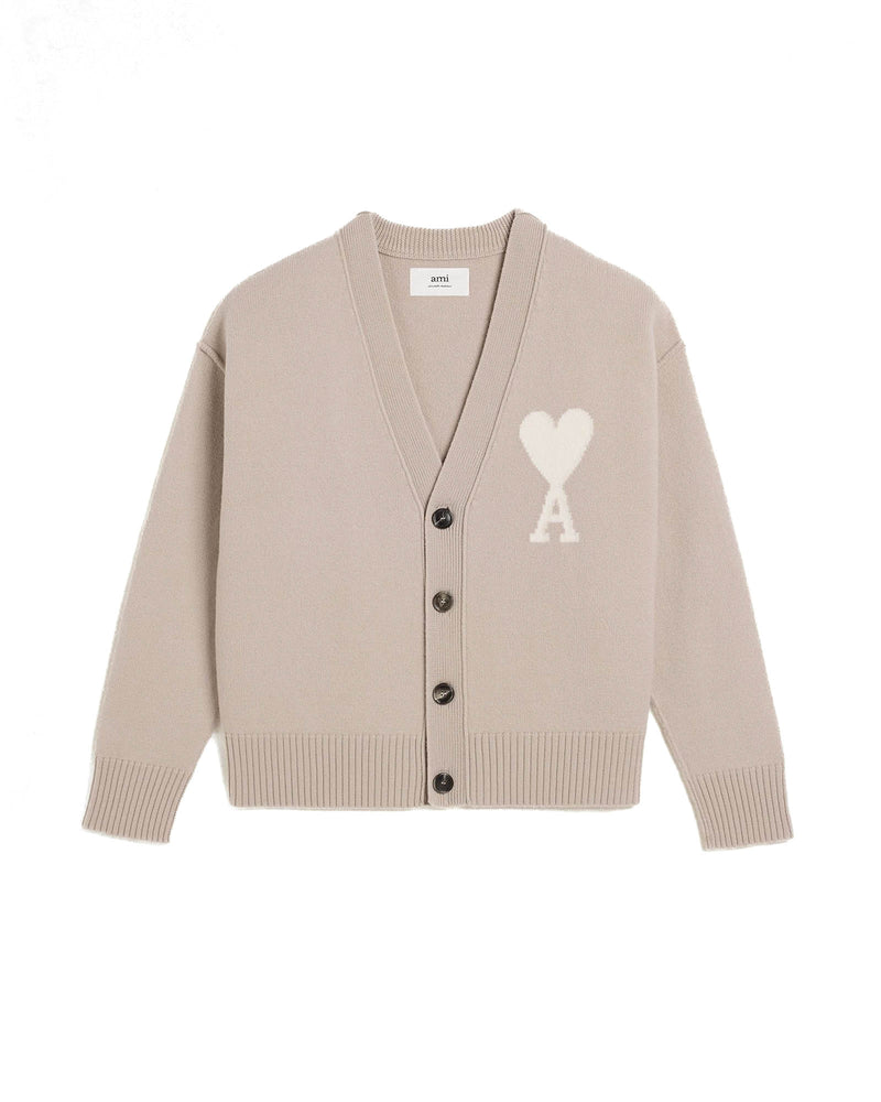 Ami De Coeur Logo Cardigan