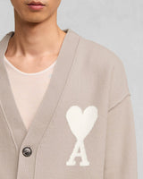 Ami De Coeur Logo Cardigan