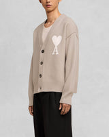 Ami De Coeur Logo Cardigan