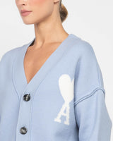 Ami De Coeur Logo Cardigan