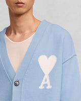 Ami De Coeur Logo Cardigan