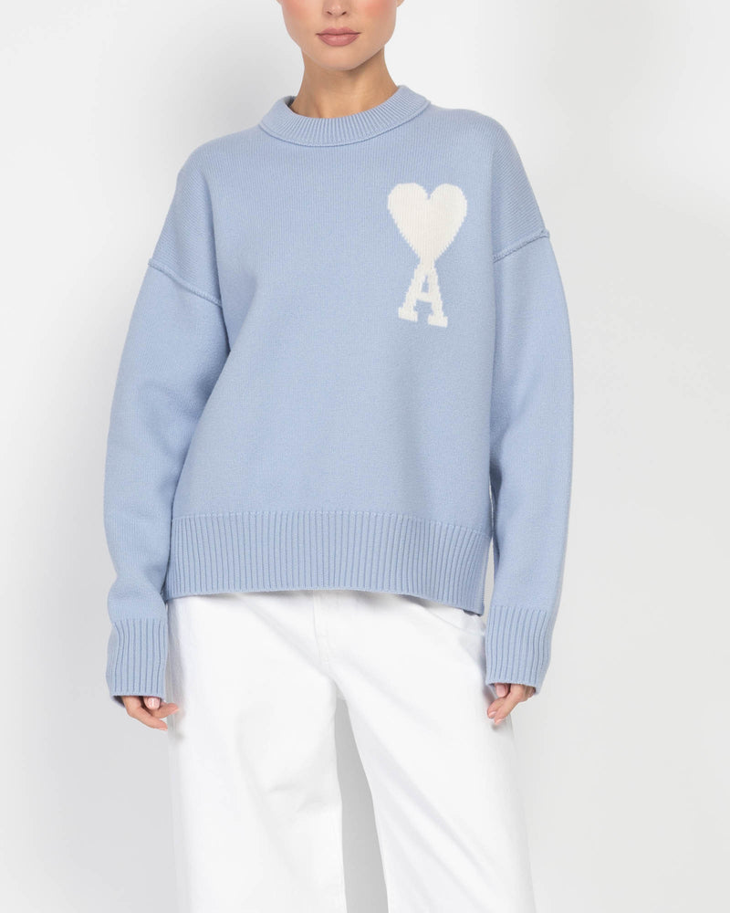 Ami De Coeur Knit Sweater