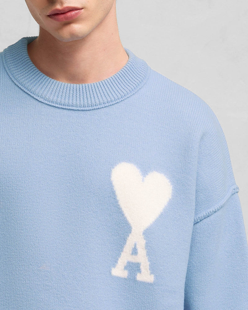 Ami De Coeur Knit Sweater