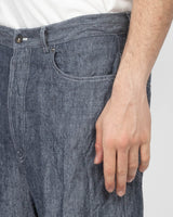 Baggy 5 Pocket Pants