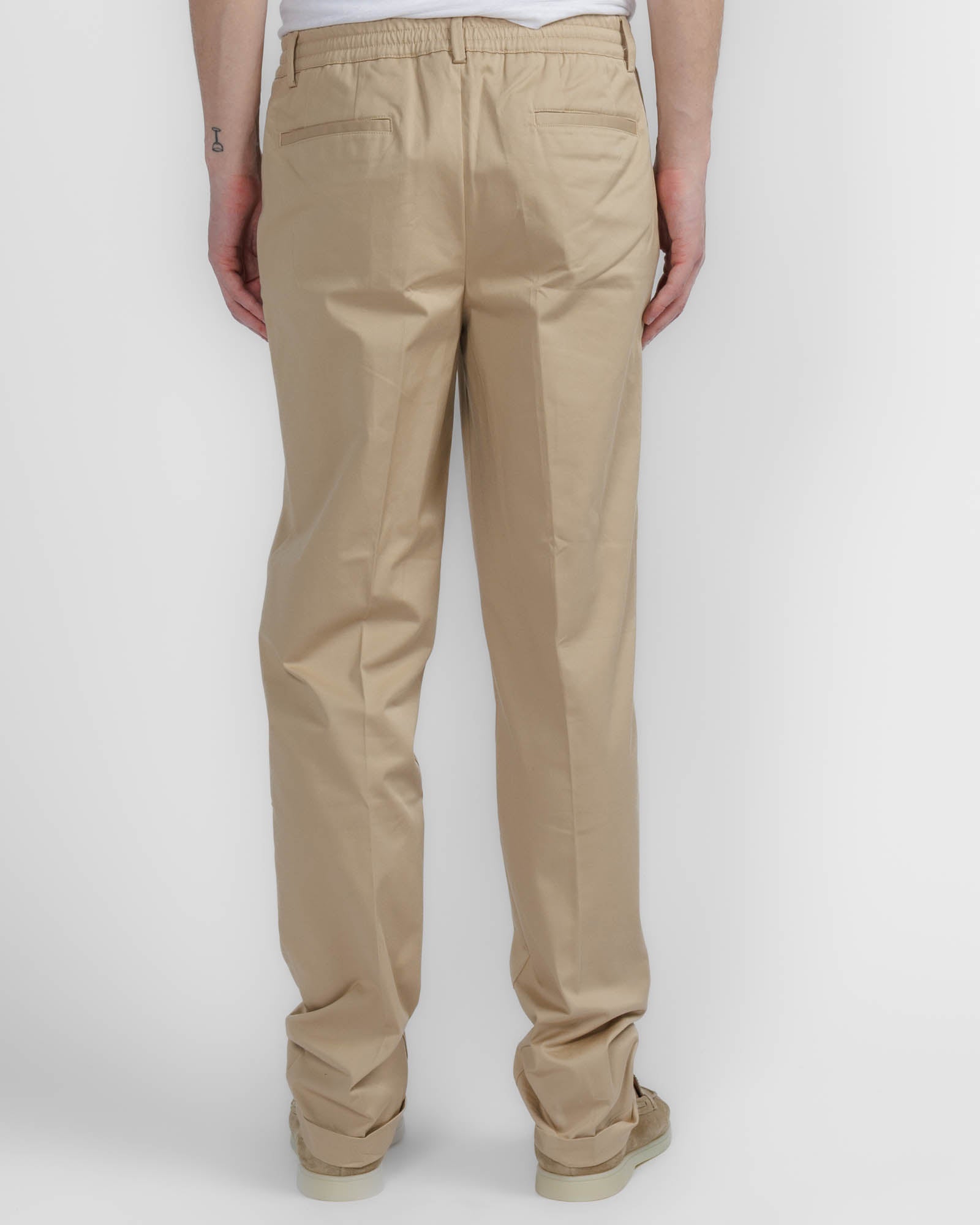 Urban Cotton Trousers
